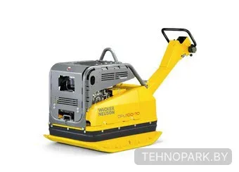 Аренда дизельных виброплит Wacker Neuson DPU100, Dynapac LH 800