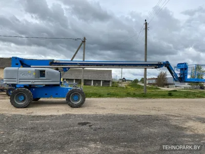 Аренда полноприводного подъемника Genie S-85 (28 м) по РБ