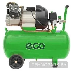 Аренда двухпоршневого компрессора ECO AE502 с легким стартом