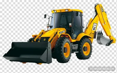 Аренда экскаватора-погрузчика JCB 4CX с опытным экипажем