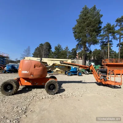 Аренда коленчатого дизельного подъемника JLG 510 AJ (18 метров)