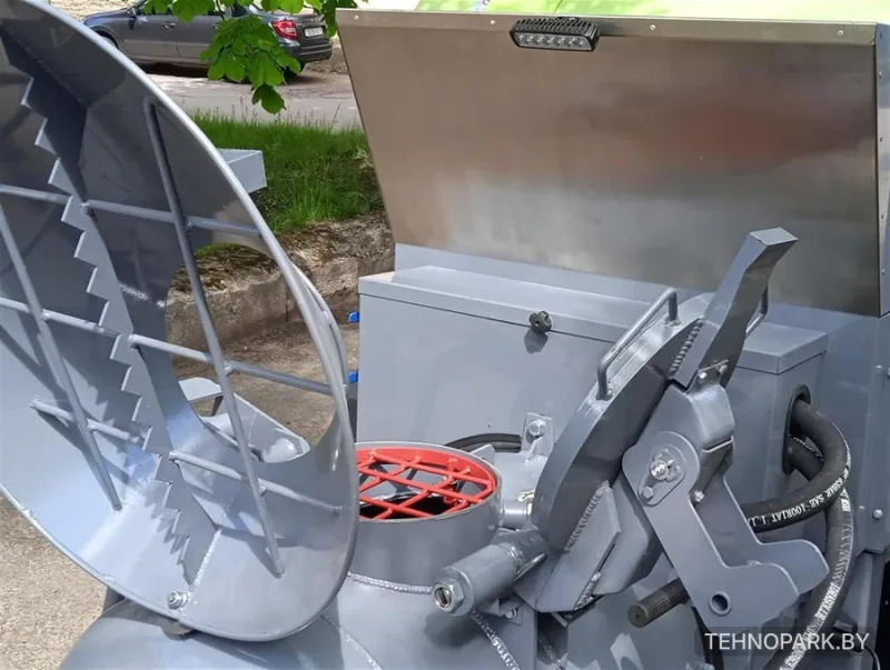 Аренда пневмонагнетателя Pulsar 530D для стяжки пола