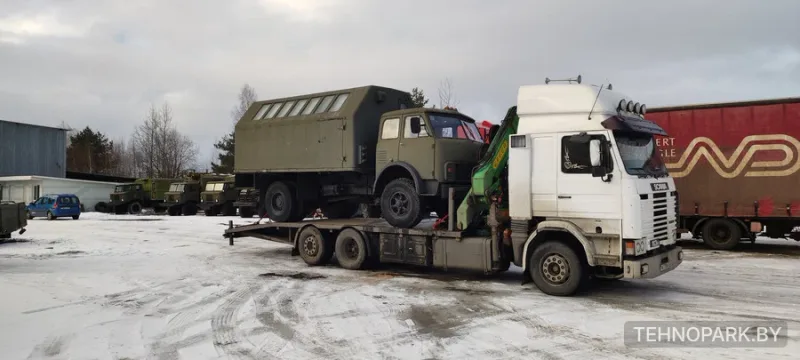 Услуги эвакуатора-манипулятора 15 т (кран 7 т, лебедка 15 т) по Минску, РБ и РФ