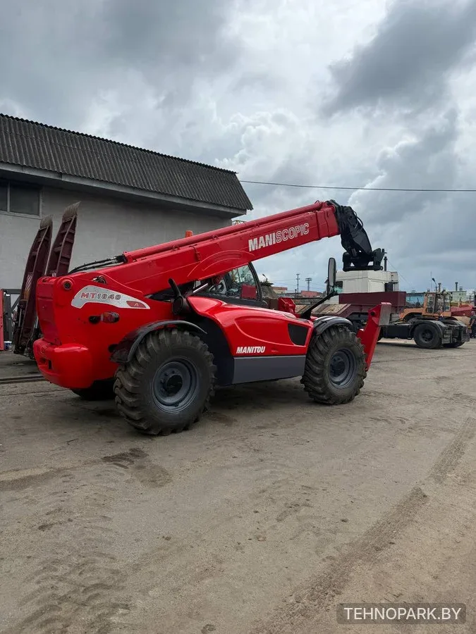 Аренда телескопического погрузчика Manitou MT 1840 Privilege без выходных