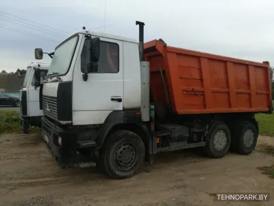 Аренда самосвалов (8 единиц) и экскаватора-погрузчика