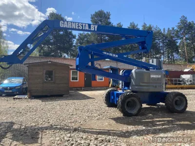 Аренда коленчатого подъемника Genie Z-60 (рабочая высота 21 метр)