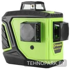 Аренда 3D лазерного уровня FUKUDA MW-93T-2-3GX с зеленым лучом