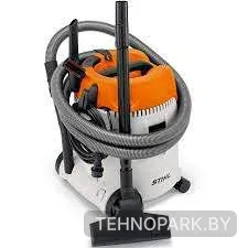 Прокат универсального строительного пылесоса Stihl SE 62 в Сенице