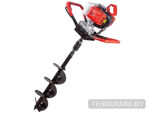 Прокат бензобуров ECO, Champion, Stihl со шнеками до 350 мм