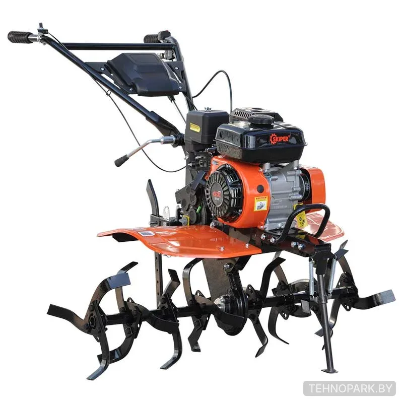 Аренда бензинового культиватора Skiper SD-700 (8 л.с.) — прокат на