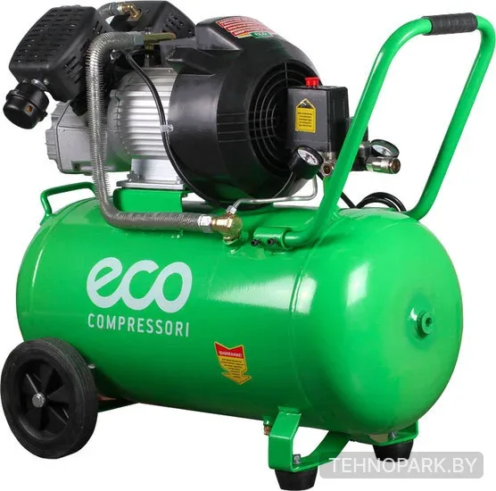 Аренда масляных компрессоров ECO и Skiper (ресивер 50-100 л)