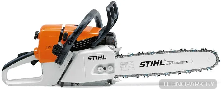 Аренда бензопилы Stihl MS 250 и MS 361 в Минске — прокат на