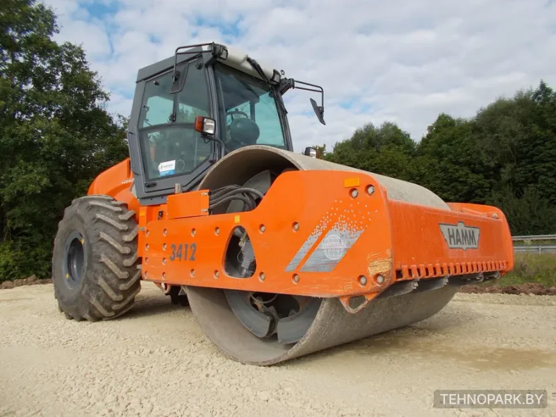 Подрядные работы и аренда погрузчиков Venieri 18.63, JCB 455, Амкодор
