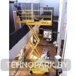Аренда маневренного подъемника Haulotte Compact 8 с новыми АКБ