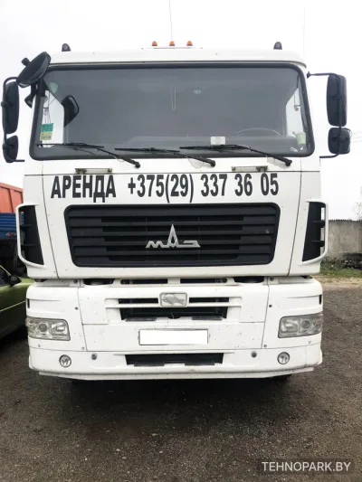 Аренда открытых длинномеров (6-14 м, 22 т) и парка спецтехники