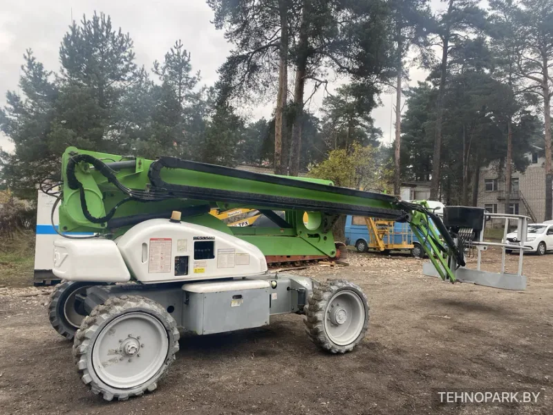 Аренда гибридного коленчатого подъемника Niftylift HR21 (21 метр)