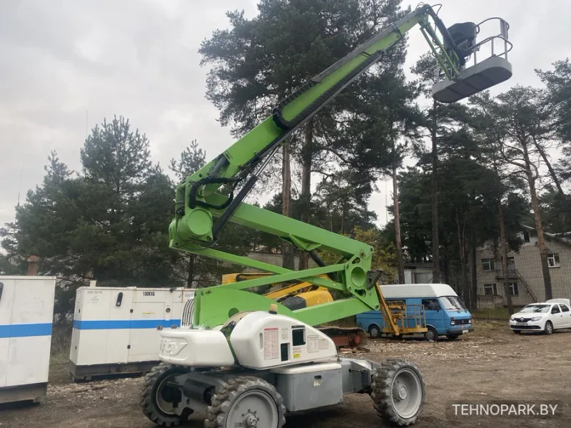 Аренда гибридного коленчатого подъемника Niftylift HR21 (21 метр)