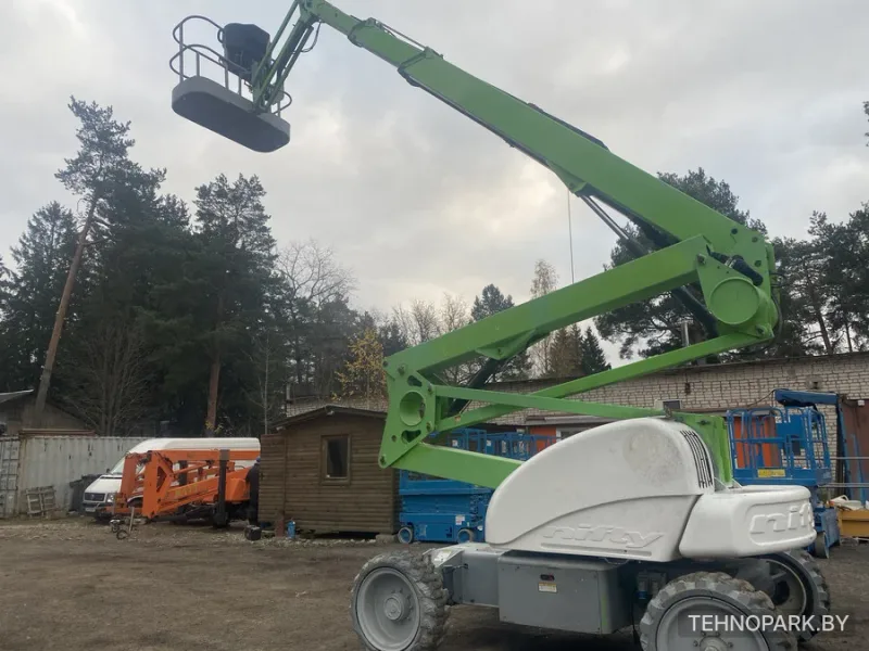 Аренда гибридного коленчатого подъемника Niftylift HR21 (21 метр)
