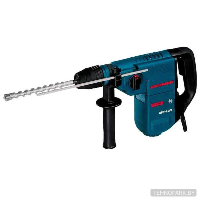 Аренда перфораторов Bosch GBH 2-26, GBH 4DFE и GBH 5-40 (SDS-max)