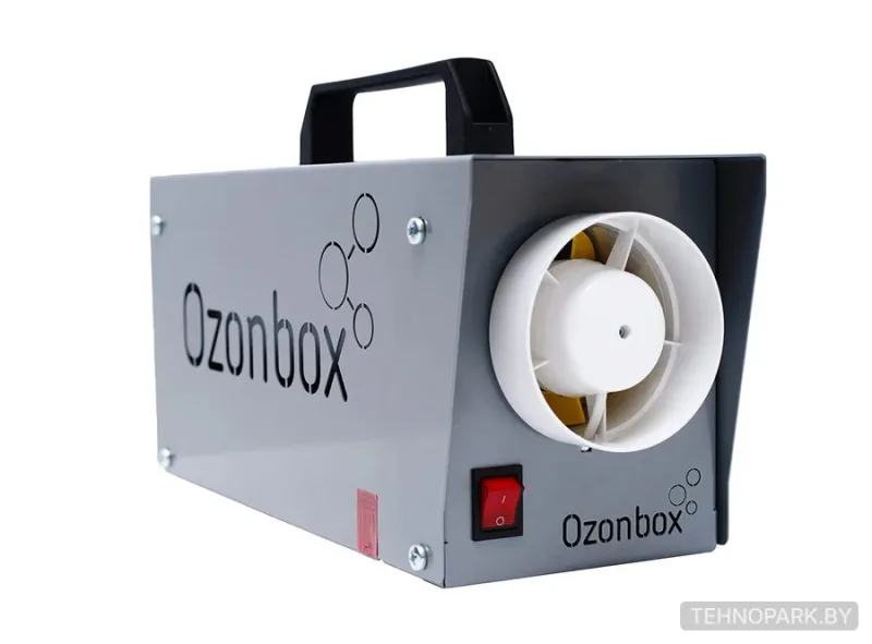 Аренда кварцевого озонатора воздуха Ozonbox Air-5 (5 г/ч, до 175 м³)