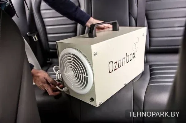 Аренда кварцевого озонатора воздуха Ozonbox Air-5 (5 г/ч, до 175 м³)