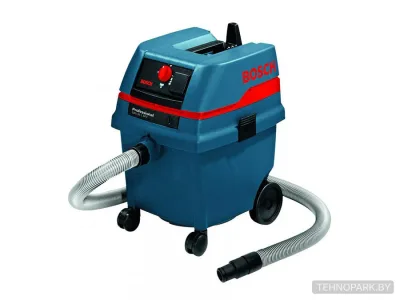 Аренда строительного пылесоса Bosch GAS 25 L SFC с фильтром «Циклон»
