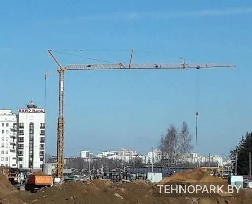 Аренда быстромонтируемого крана 5 т Soima SGA 32x40 с радиоуправлением