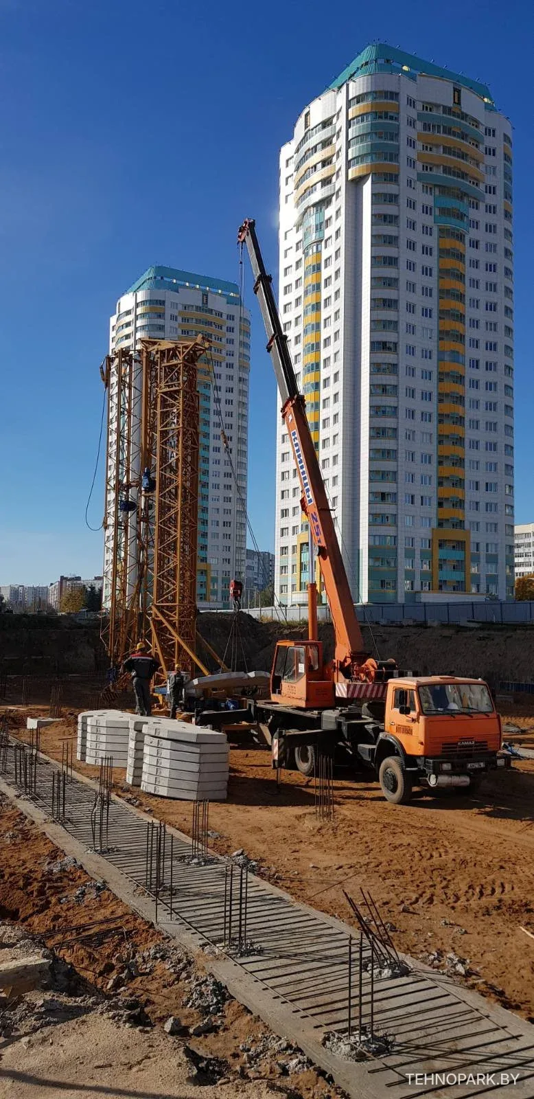 Аренда быстромонтируемого крана 5 т Soima SGA 32x40 с радиоуправлением