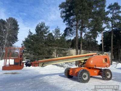 Аренда телескопического подъемника JLG 600S / Genie S-60 (20 м)