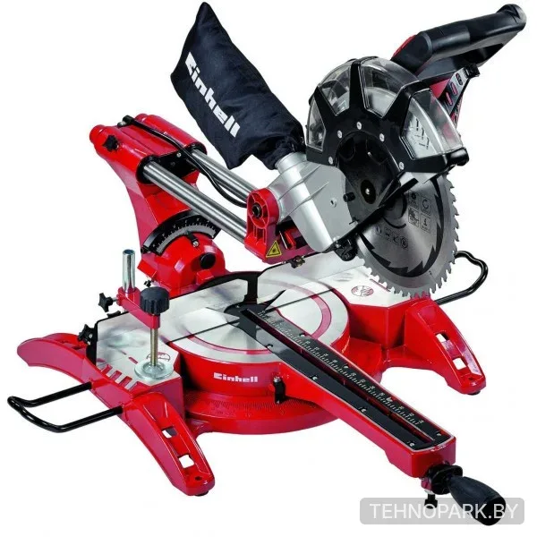 Аренда торцовочной пилы Einhell TH-MS 2112 и TC-SM 2131 с протяжкой — прокат