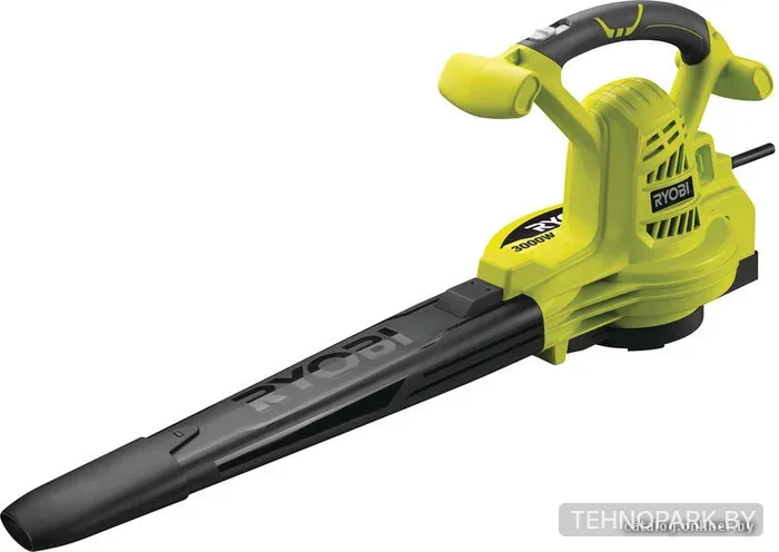Аренда воздуходувок: электрическая Ryobi (220В) и аккумуляторная Makita (18В)
