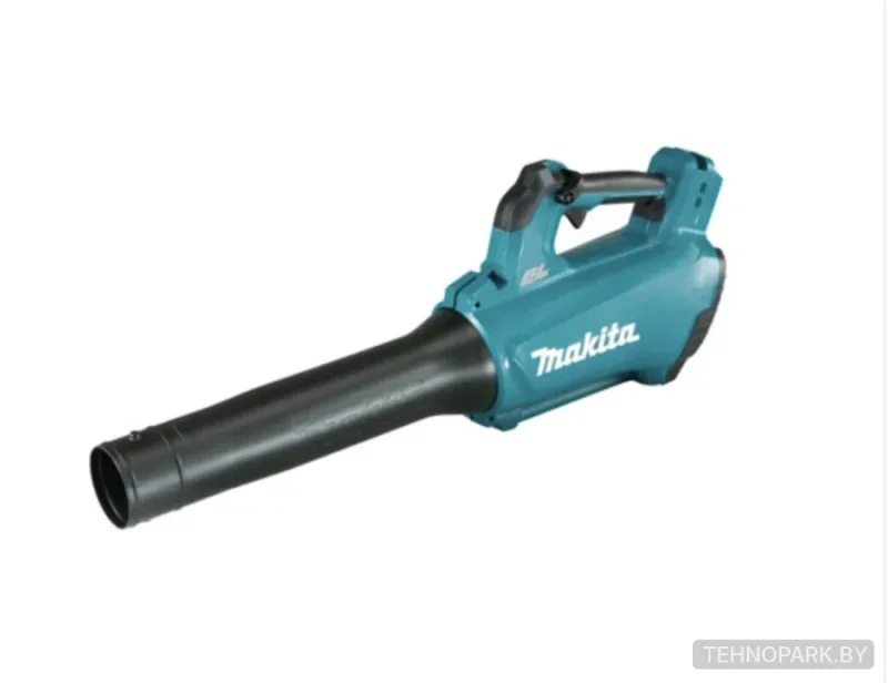 Аренда воздуходувок: электрическая Ryobi (220В) и аккумуляторная Makita (18В)