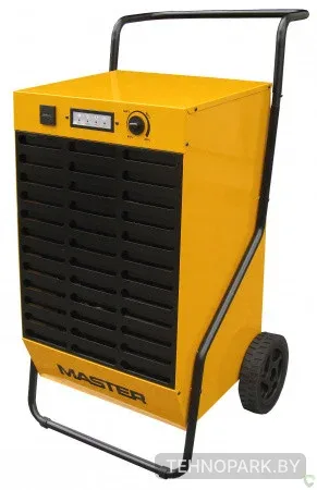 Аренда мощного промышленного осушителя MASTER DH 792 (100 л/сут)
