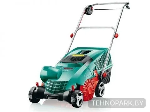 Аренда скарификатора Bosch AVR 1100 (220V) — прокат для вычесывания газона