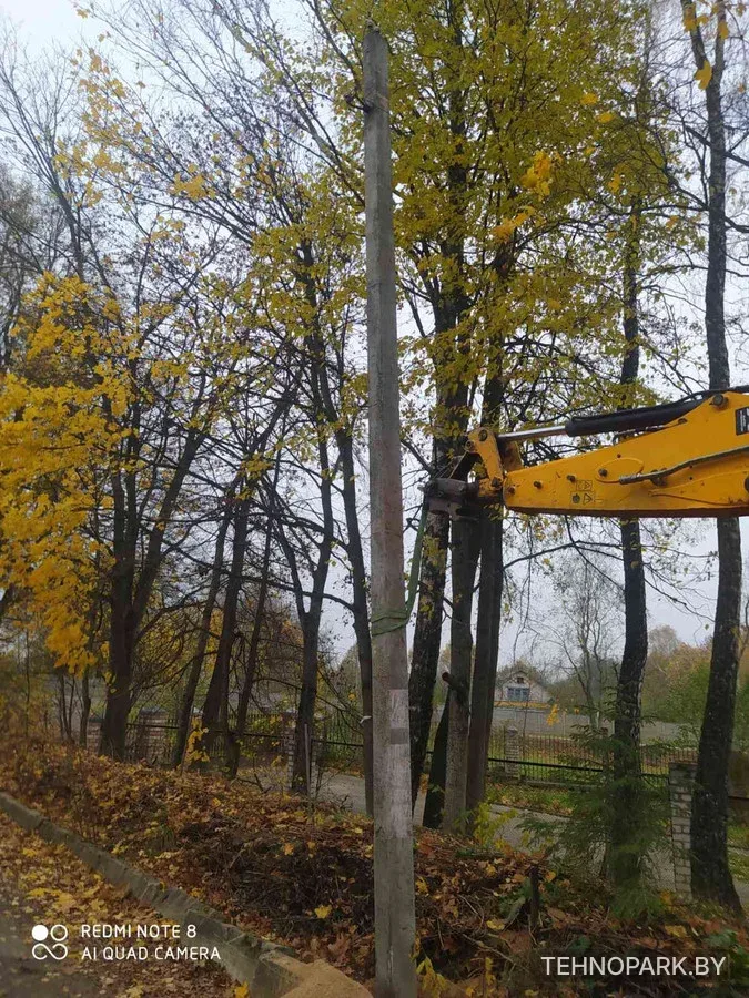 Аренда колесного экскаватора JCB: гидромолот, гидробур, ковши 30-90 см