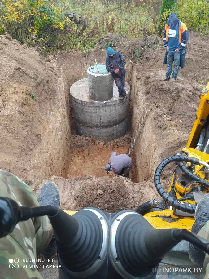 Аренда колесного экскаватора JCB: гидромолот, гидробур, ковши 30-90 см