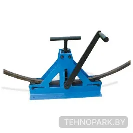 Аренда ручного профилегиба MetalMaster МВМ-4R — прокат трубогиба