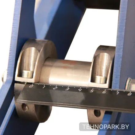 Аренда ручного профилегиба MetalMaster МВМ-4R — прокат трубогиба
