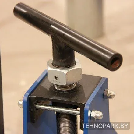 Аренда ручного профилегиба MetalMaster МВМ-4R — прокат трубогиба