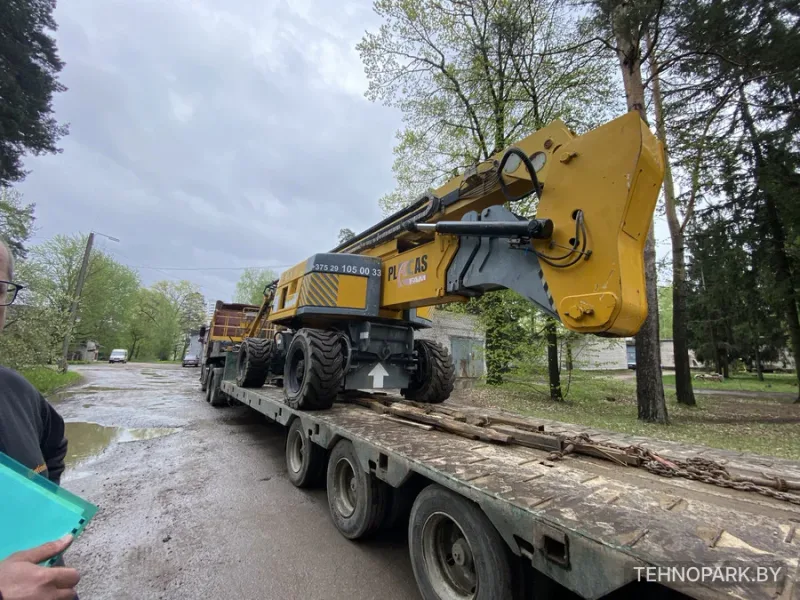 Аренда подъемников JLG и Genie от 17 до 48 метров | Минск