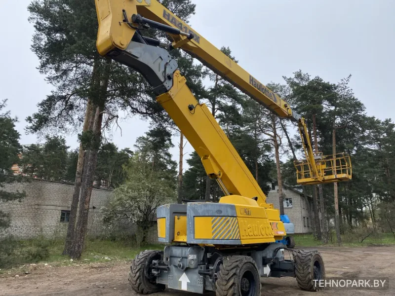 Аренда подъемников JLG и Genie от 17 до 48 метров | Минск