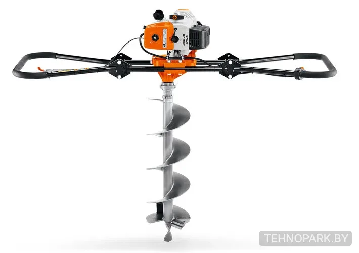 Аренда профессионального двухтактного бензобура Stihl BT 360