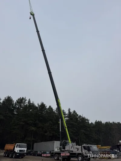 Аренда автокрана Zoomlion 30т (стрела 41м) — ООО Гиперок