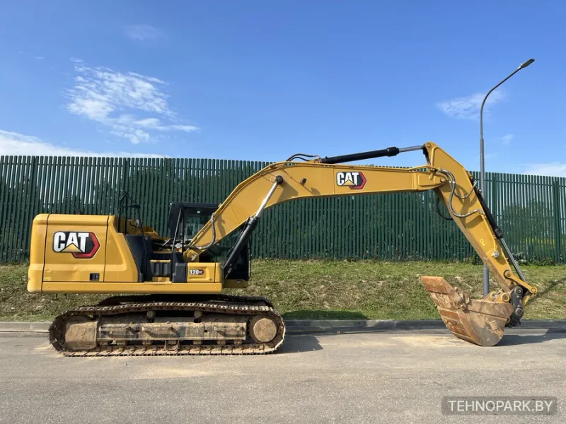 Аренда экскаваторов CAT 320GC, Sunward, Zoomlion в Минске и РБ