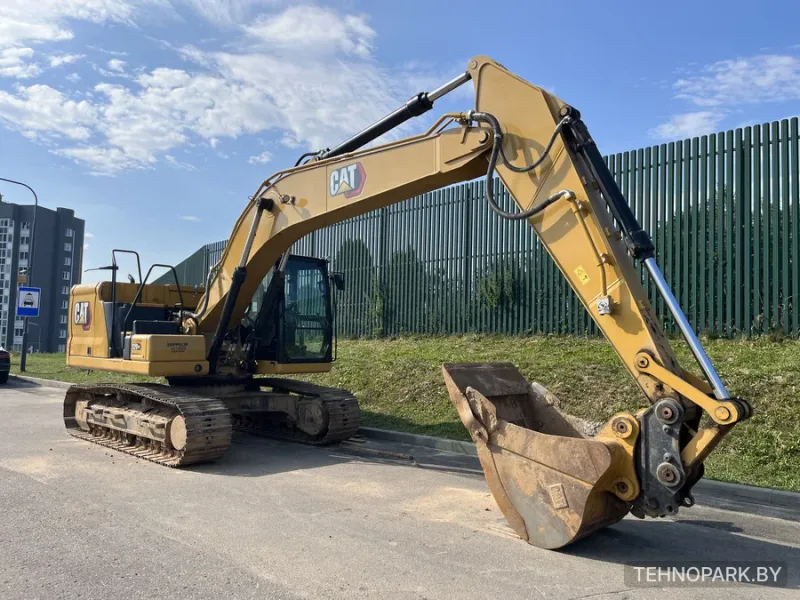 Аренда экскаваторов CAT 320GC, Sunward, Zoomlion в Минске и РБ