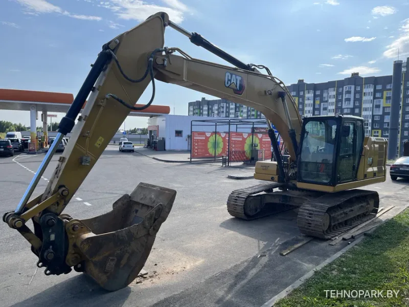 Аренда экскаваторов CAT 320GC, Sunward, Zoomlion в Минске и РБ
