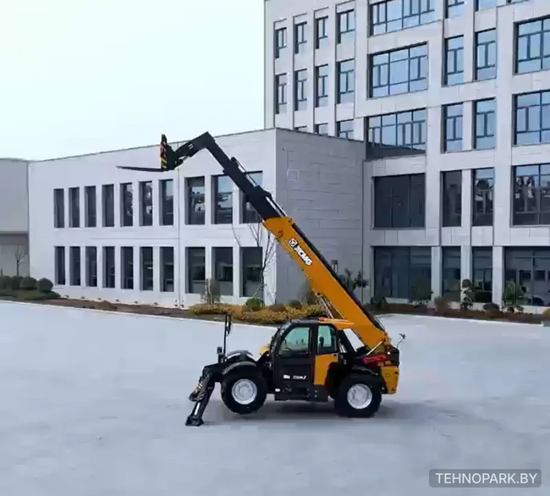 Аренда нового телескопического погрузчика Precision (2026 г.в., 18 м, 4 т)