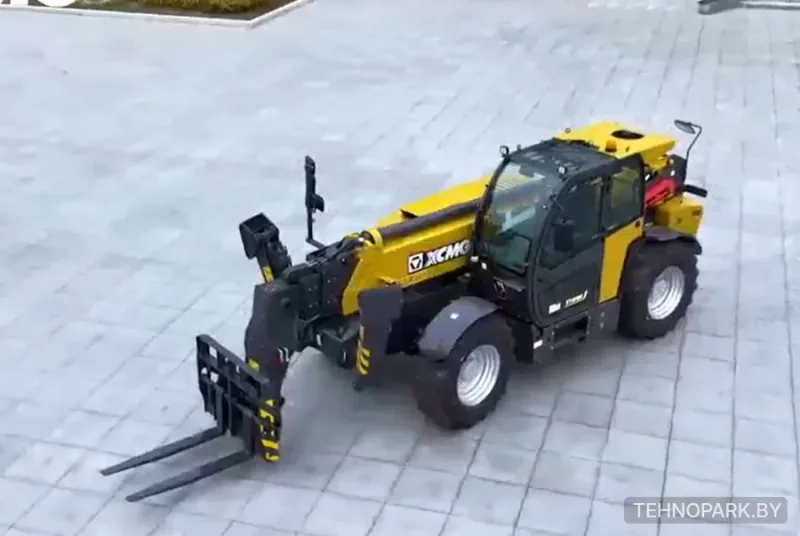 Аренда нового телескопического погрузчика Precision (2026 г.в., 18 м, 4 т)