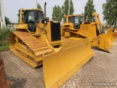 Аренда болотных бульдозеров (трак 86 см, отвал 4.2 м) | Caterpillar, Komatsu