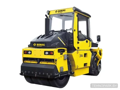 Аренда комбинированного катка Bomag BW 154 ACP-4 | Минск